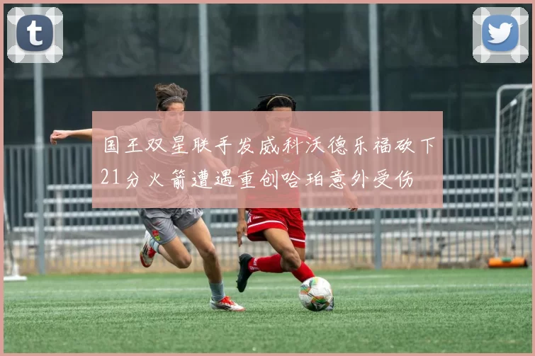 国王双星联手发威科沃德乐福砍下21分火箭遭遇重创哈珀意外受伤
